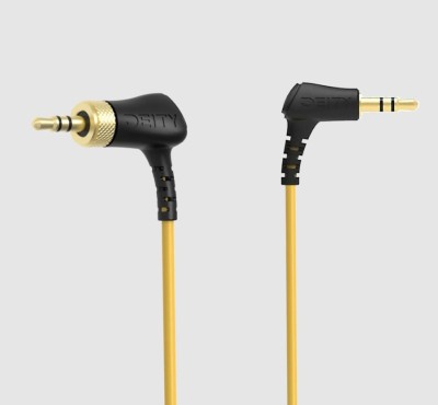 Cablu audio Deity C12 3.5 Locking TRS To TRS Coiled Cable foto
