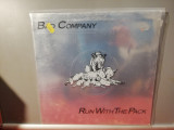 Bad Company &ndash; Run With The Pack (1976/Island/RFG) - Vinil/Vinyl/ca Nou (NM+)