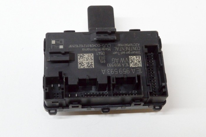 VW ID.3 E11 2021 OEM: 1EA959593A,1EA959593,A2C7695831100 SKU: 18112721