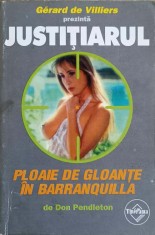 PLOAIE DE GLOANTE IN BARRANQUILLA-DON PENDLETON-222267 foto