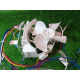 Ventilator cu placa si cabluri cuptor microunde Hansa AMG17M70VH / C97