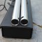 2 Microfoane Metalice cu fir