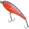 Vobler Abu Garcia Hard Bait Beast Hi-Lo Floating, Red Tiger, 22.4g, 9cm