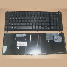 Tastatura laptop noua HP PROBOOK 4520S Black Frame Black( Big Enter REPRINT) US foto