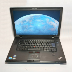 Laptop Lenovo ThinkPad L512 Core i3 380M 4GB DDR3 - 15,6 inci