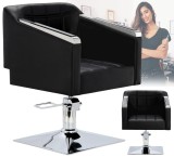 Scaun de coafat Pikos hidraulic rotativ pentru salonul de coafură scaun de coafor