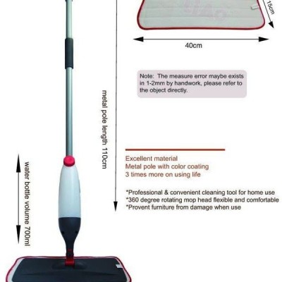 Mop cu microfibra spray Microfiber Spray Mop foto