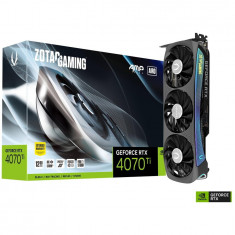 GeForce RTX 4070 Ti AMP AIRO - graphics card - GeForce RTX 4070 Ti - 12 GB