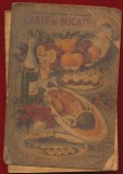Rada Nicolaie, Maria Iliescu, Elena Baltag "Carte de bucate" - Editura Tehnica - 1962