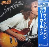 Vinil LP &quot;Japan Press&quot; Larry Carlton &ndash; Mr. 335 - Live In Japan (EX), Jazz