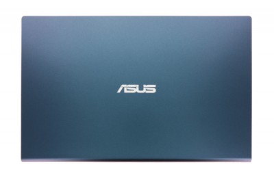 Capac Display Laptop, Asus, VivoBook S509DA, S509FA, S509UA, 90NB0SR3-R7A010, 90NB0SR3-R7A011, 13NB0SR3P0131A-3, 47XKULCJN30, albastru foto