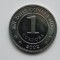 1 CORDOBA 2000 NICARAGUA-UNC