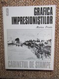 GRAFICA IMPRESIONISTILOR de MARINA PREUTU 1980