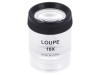 Lupă de masă x10 SL-12