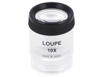 Lupă de masă x10 SL-12 foto