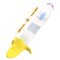 Vibrator Banana Thrusting