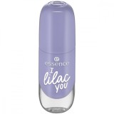 Lac pentru unghii gel 17 - I lilac You, 8ml, Essence