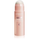 L&rsquo;Or&eacute;al Paris Lumi Stick Glow crema de strălucire stick culoare 630 Cream Chic 6.5 g