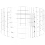 Cumpara ieftin Stalp de gabion, &Oslash;100x50 cm, otel galvanizat, circular