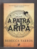 bnk ant Rebecca Yarros - A patra aripa ( SF&amp; Fantasy)
