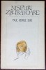 PAUL GEORGE STATI - NISIPURI ZBURATOARE (VERSURI, editia princeps - 1972)