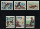 MONACO 1970 - An complet/ serii complete MNH (11 imagini) , cota Michel 82&euro;, Nestampilat
