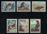 MONACO 1970 - An complet/ serii complete MNH (11 imagini) , cota Michel 82&euro;