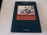 The adventures of Huckleberry Finn - Mark Twain