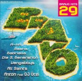 CD 2xCD Various &ndash; Bravo Hits 29 (VG)