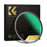 Filtru UV, Kent Faith Multi-Layer Nano-X Series, KF01.2466, 72 mm, ultrasubtire