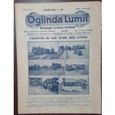 Revista Oglinda Lumii nr.13/1927