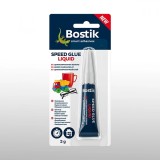 Adeziv Speed Glue Lichid 2g Bostik