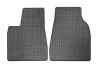 Set covorase auto din cauciuc Tesla X 2016- [rand fata], Negre AutoDrive ProParts