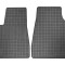 Set covorase auto din cauciuc Tesla X 2016- [rand fata], Negre AutoDrive ProParts