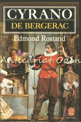 Edmond Rostand - Cyrano De Bergerac