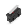 MICRO SWITCH mini cu tija 16mm 5A 125-250V 20x18x6mm, Oem