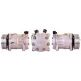 Lucas Compresor, climatizare