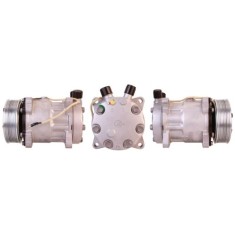 Compresor climatizare Motor, OE 81866263