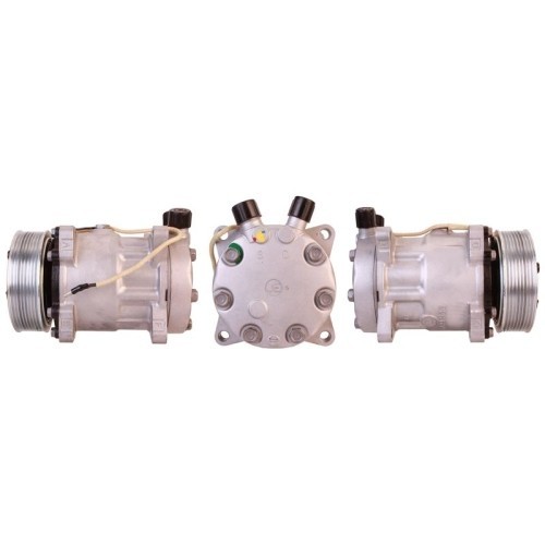 Lucas Compresor, climatizare