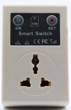 Cumpara ieftin Priza GSM 220V pe baza de cartela sim control de la distanta casa garaj poarta