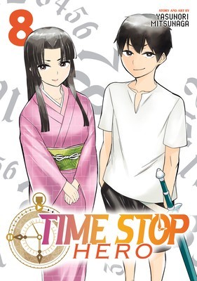 Time Stop Hero Vol. 8 foto