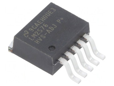 Adaptor DC/DC 4-60VDC la 1,23-57VDC 3A foto