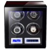 Cutie intors ceasuri automatice iUni, Luxury Watch Winder 4 Mahon