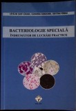 BACTERIOLOGIE SPECIALA. INDRUMATOR DE LUCRARI PRACTICE-CATALIN CARP CARARE, ELEONORA GUGUIANU, CRISTINA RIM-343635