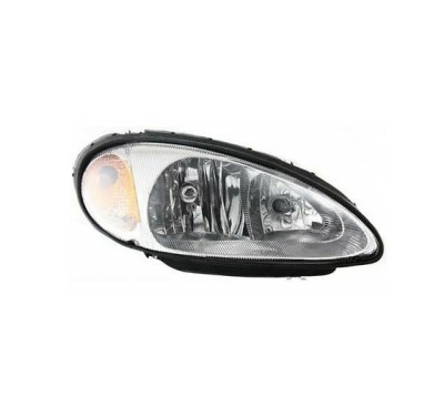 Far CHRYSLER PT CRUISER (PT), 06.2000-11.2005, partea Dreapta, TYC, Tip=USA; tip bec HB3A+HB4A+PY27/7W; manual; cu dulie bec; halogen foto