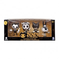 Bendy and the Ink Machine, Set 4 figurine 7 cm foto