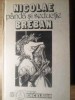 Panda si Seductie - Nicolae Breban - Roman, Editura Fundatiei Culturale Romane, 1990, Colectia Excelsior, Coperta Cartonata