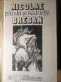 PANDA SI SEDUCTIE-NICOLAE BREBAN