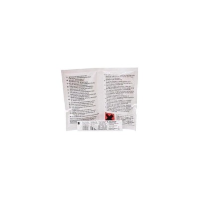 Set decalcifiere (granule ) originale 2 x plicuri si un tester duritate apa pentru espressoarele Krups foto