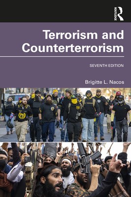 Terrorism and Counterterrorism: International Student Edition foto